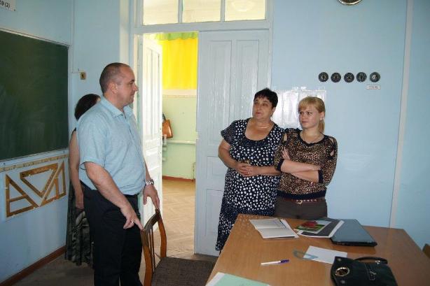 В Геймановском сельском поселении